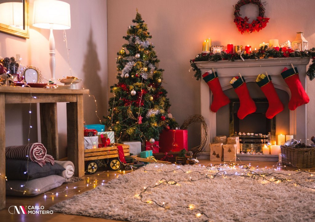 Imagem da notícia: - Natal 2021: as tendências de decoração a seguir