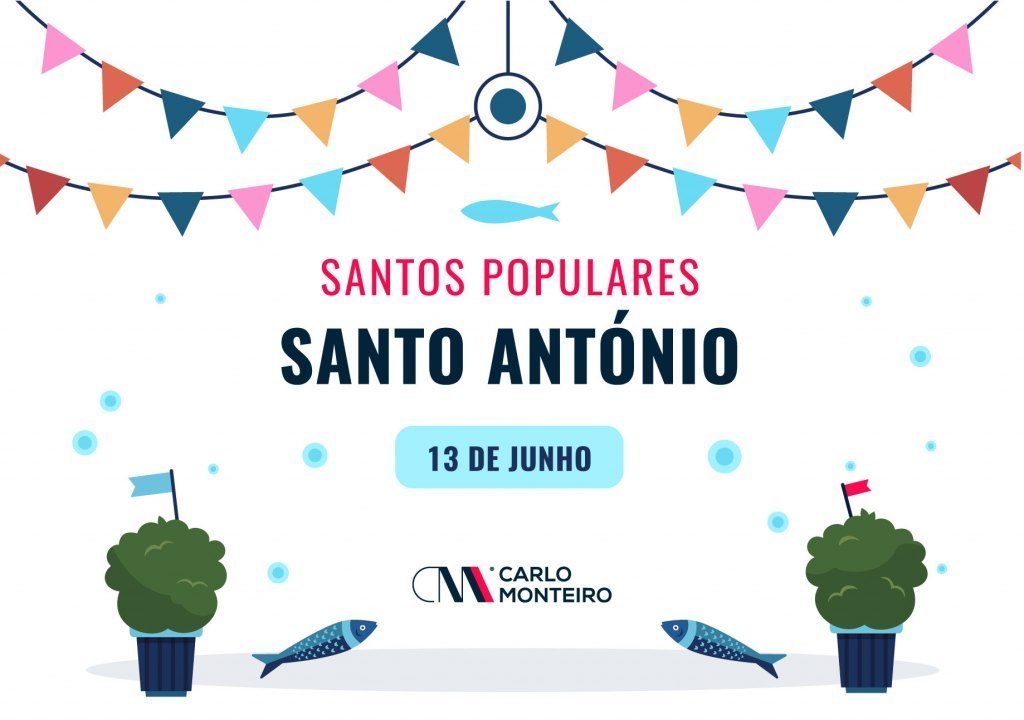 Imagem da notícia: - Santos Populares - Santo António