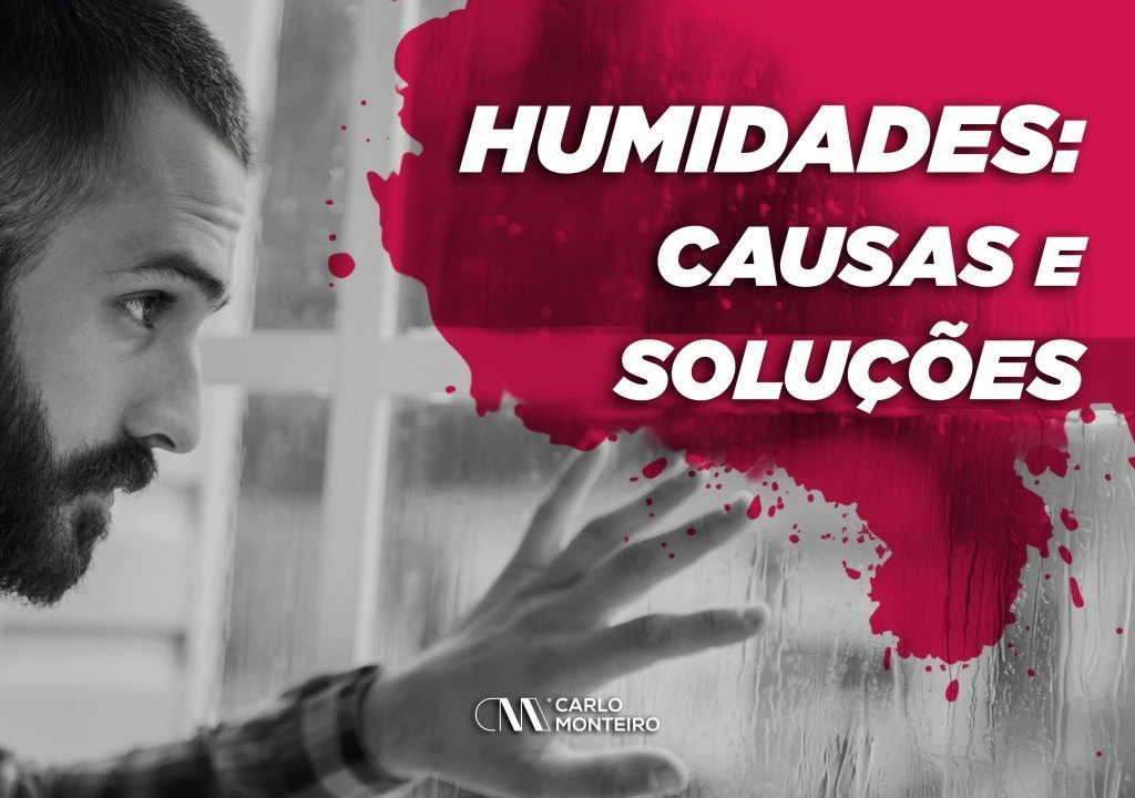 Imagem da notícia: - Humidades: Causas e Soluções