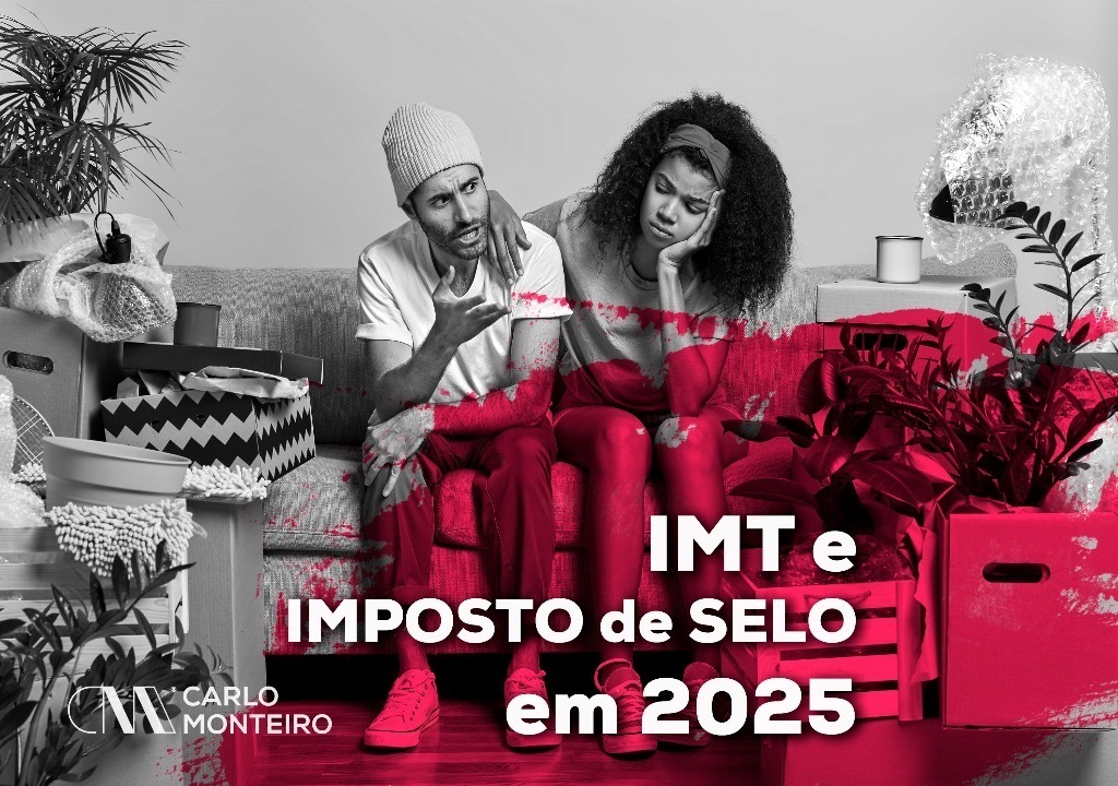 Imagem da notícia: - IMT e Imposto de Selo em 2025