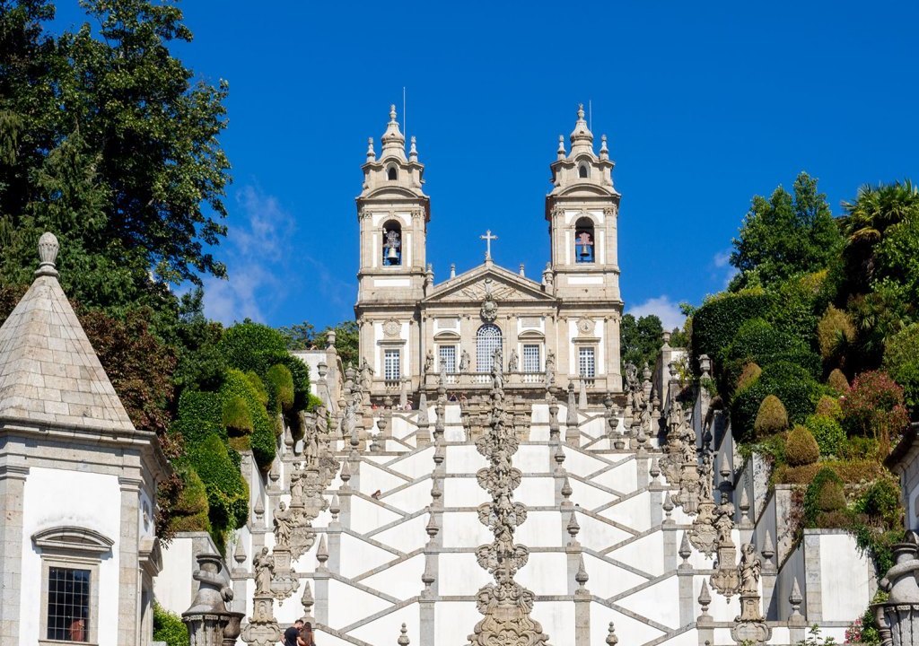 Imagem da notícia: - Bom Jesus do Monte