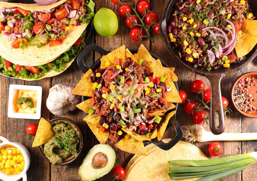 Imagem da notícia: - Mexican Restaurants in Braga