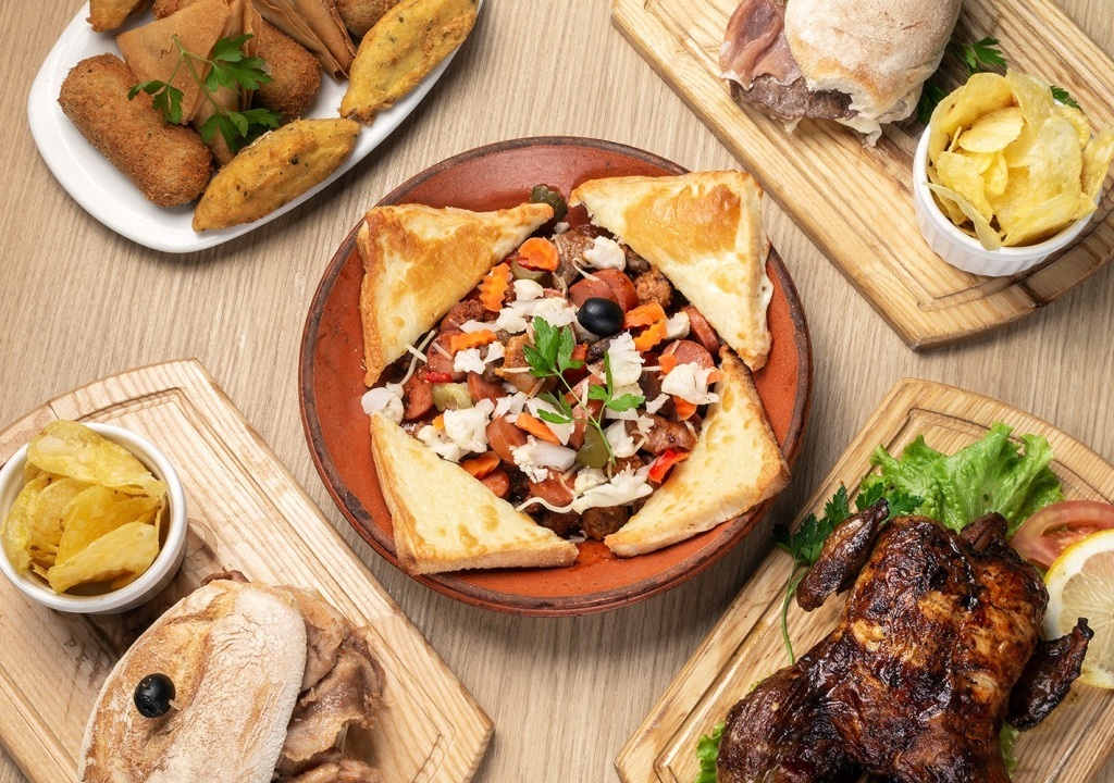 Imagem da notícia: - Best Traditional Food Restaurants in Braga