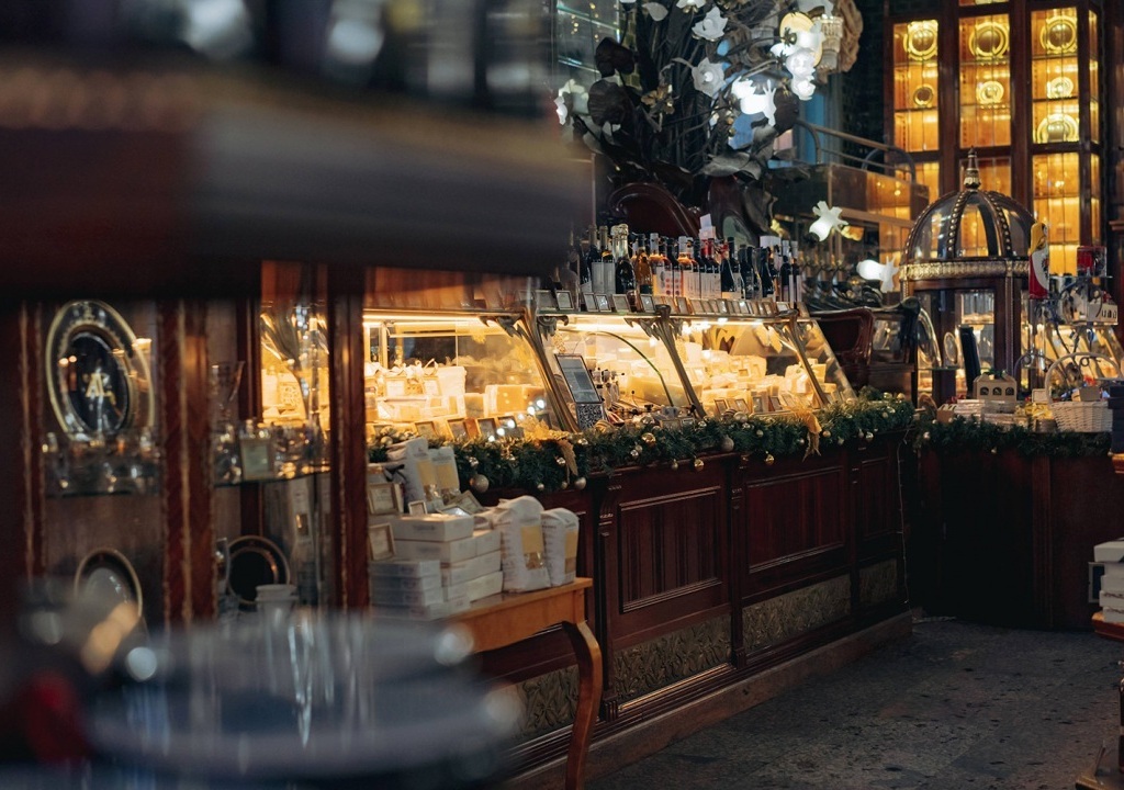 Imagem da notícia: - Cafés históricos em Braga
