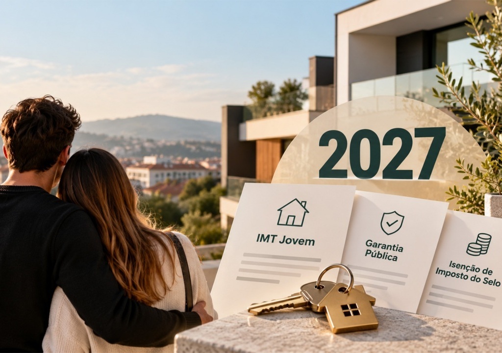 Imagem da notícia: - Comprar Casa em 2027: O Que Muda para os Jovens?