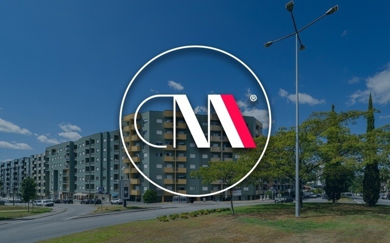 3 bedroom apartment in the Noble Zone of Braga in Nogueiró