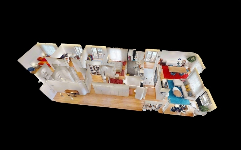 VR - Luxury T4 Apartment in Sinçães, Famalicão!