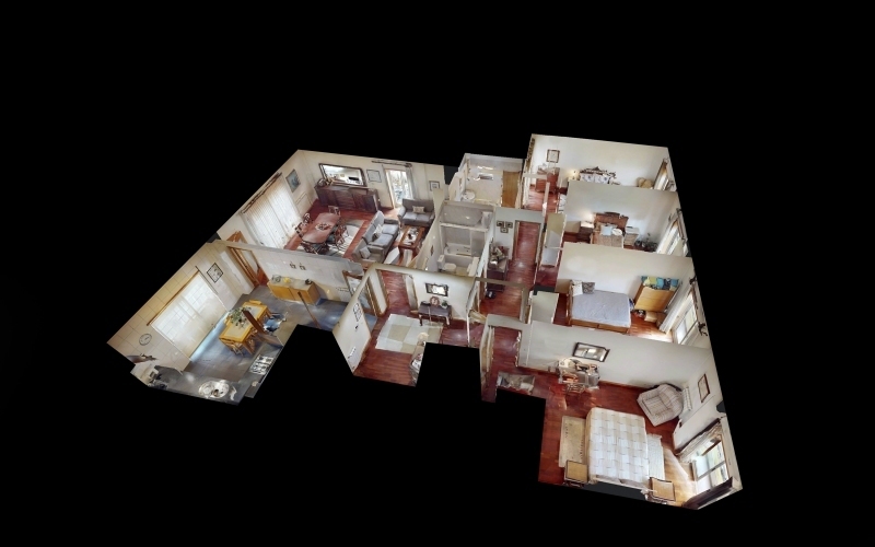 VR - 4 bedroom apartment with 200m2 in Nogueiró, Braga!