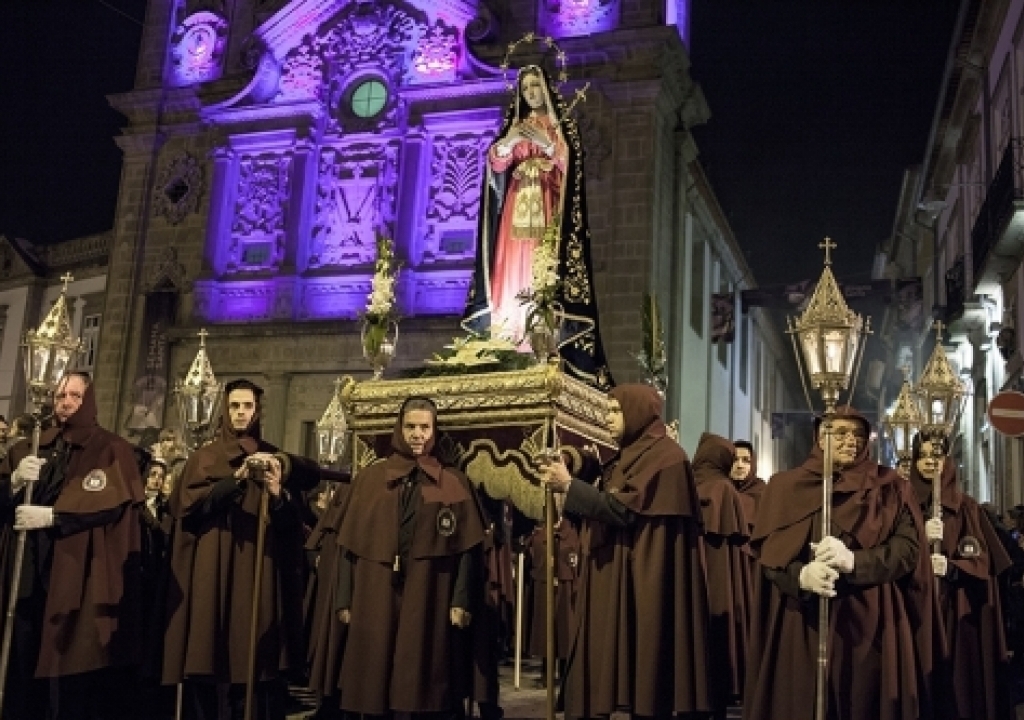 Holy Week in Braga