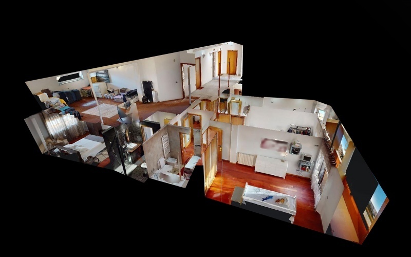 VR - Apartamento T3 c/181 m2 em Vila de Prado, Braga!