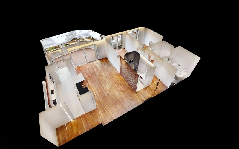 VR - Apartamento T2 NOVO de Luxo em Sinçães, V. N. Famalicão! 