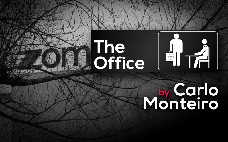 The Office by Carlo Monteiro