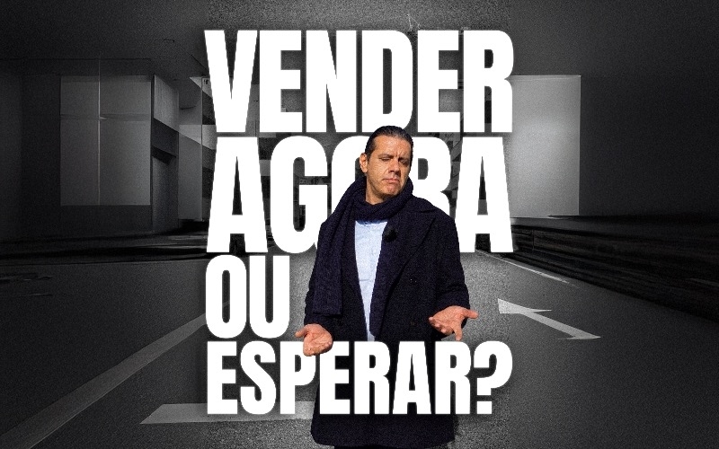 Agora é uma boa altura para vender casa?